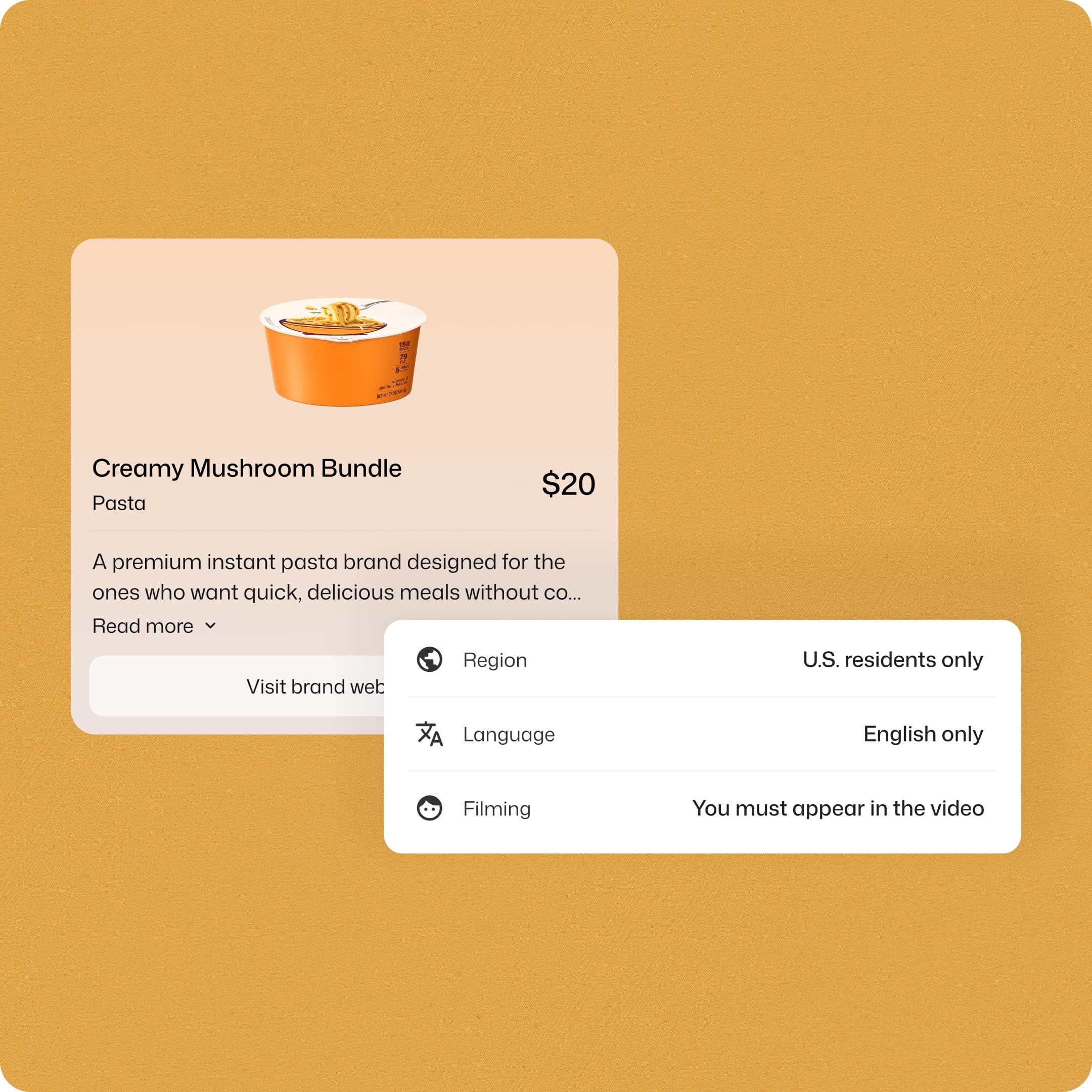Popow product mockup