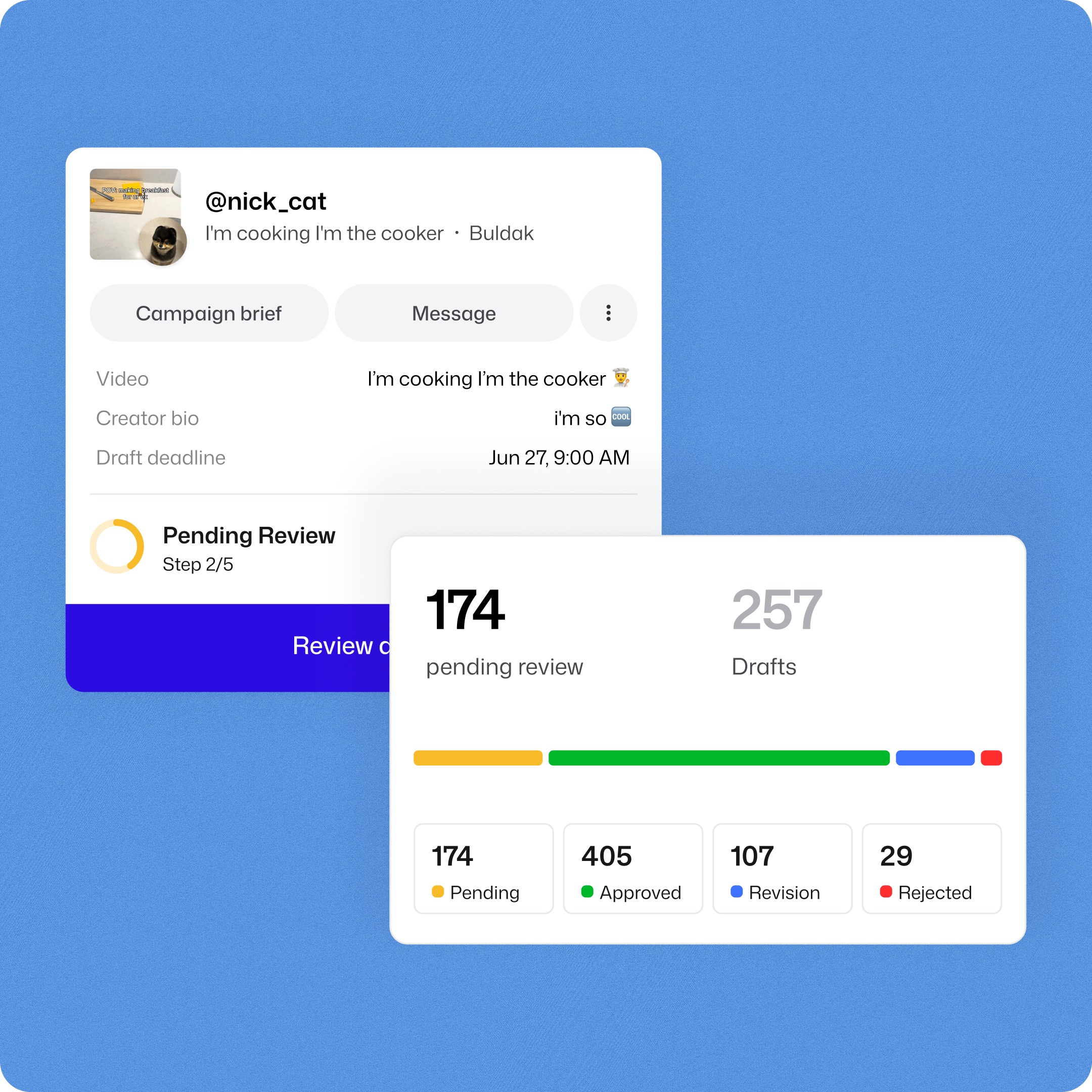 Popow product mockup