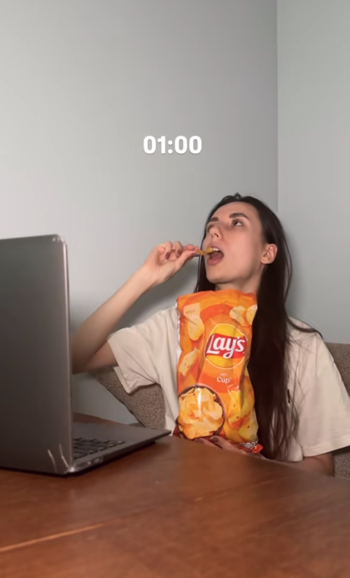 TikTok thumbnail of Popow creator stacyis.here with 44k views