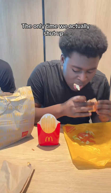 TikTok thumbnail of Popow creator tmcrando with 46k views