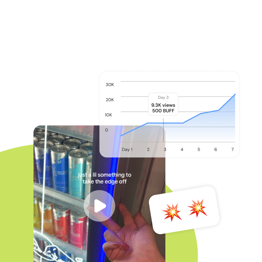 How to use Popow Step 2: Create and upload a video